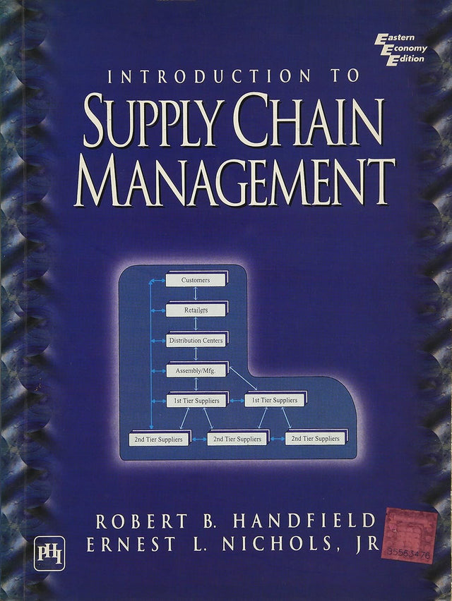 Introduction to Supply Chain Management - Retail Maharaj