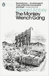 The Monkey Wrench Gang (Penguin Modern Classics) - Retail Maharaj