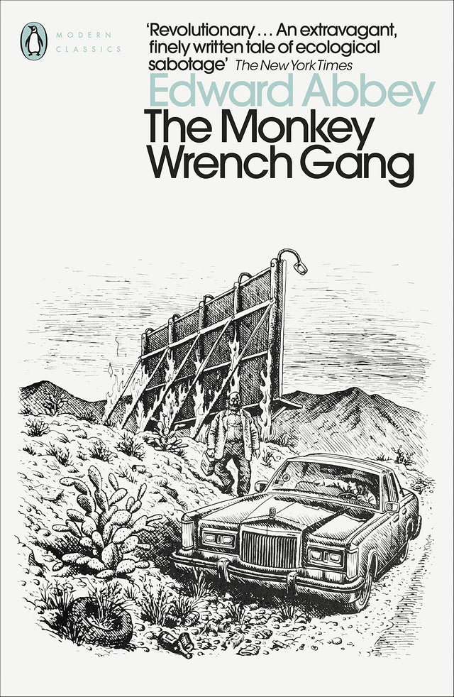 The Monkey Wrench Gang (Penguin Modern Classics) - Retail Maharaj