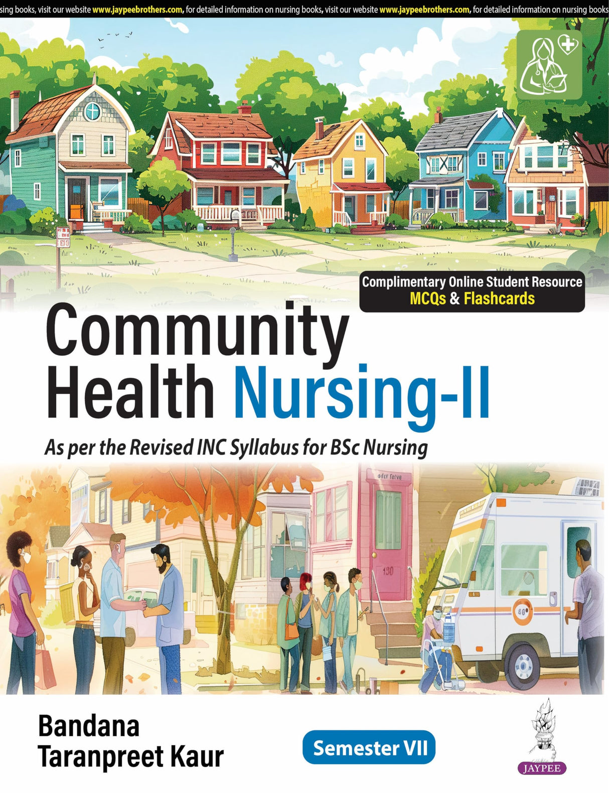 COMMUNITY HEALTH NURSING-II