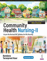 COMMUNITY HEALTH NURSING-II