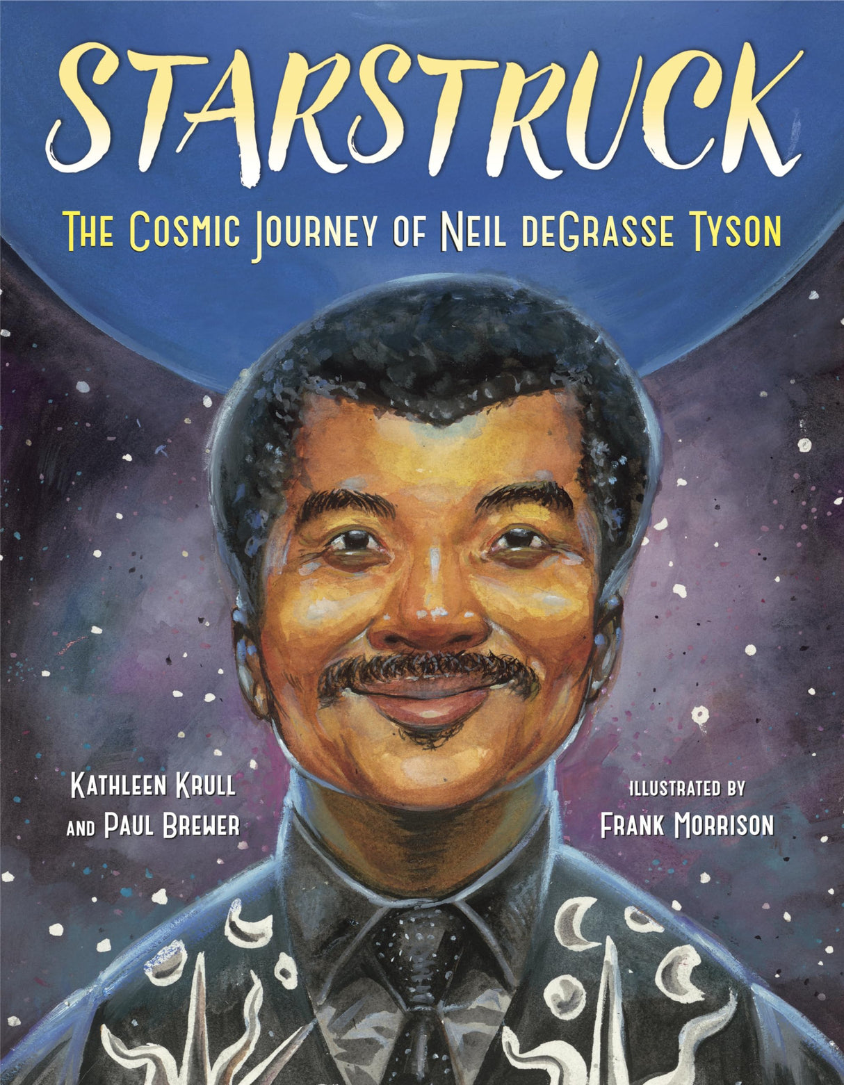 Starstruck: The Cosmic Journey of Neil deGrasse Tyson - Retail Maharaj