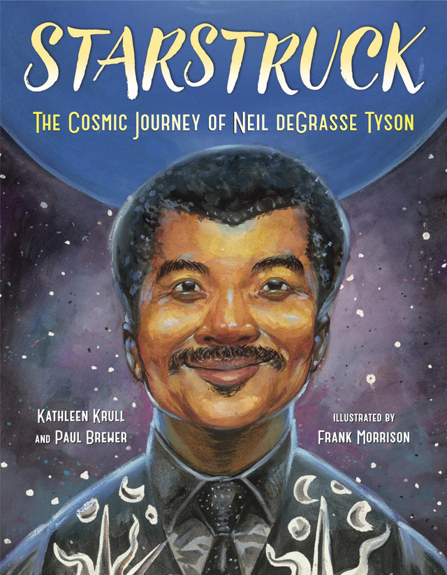 Starstruck: The Cosmic Journey of Neil deGrasse Tyson - Retail Maharaj