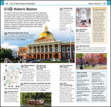 DK Top 10 New England