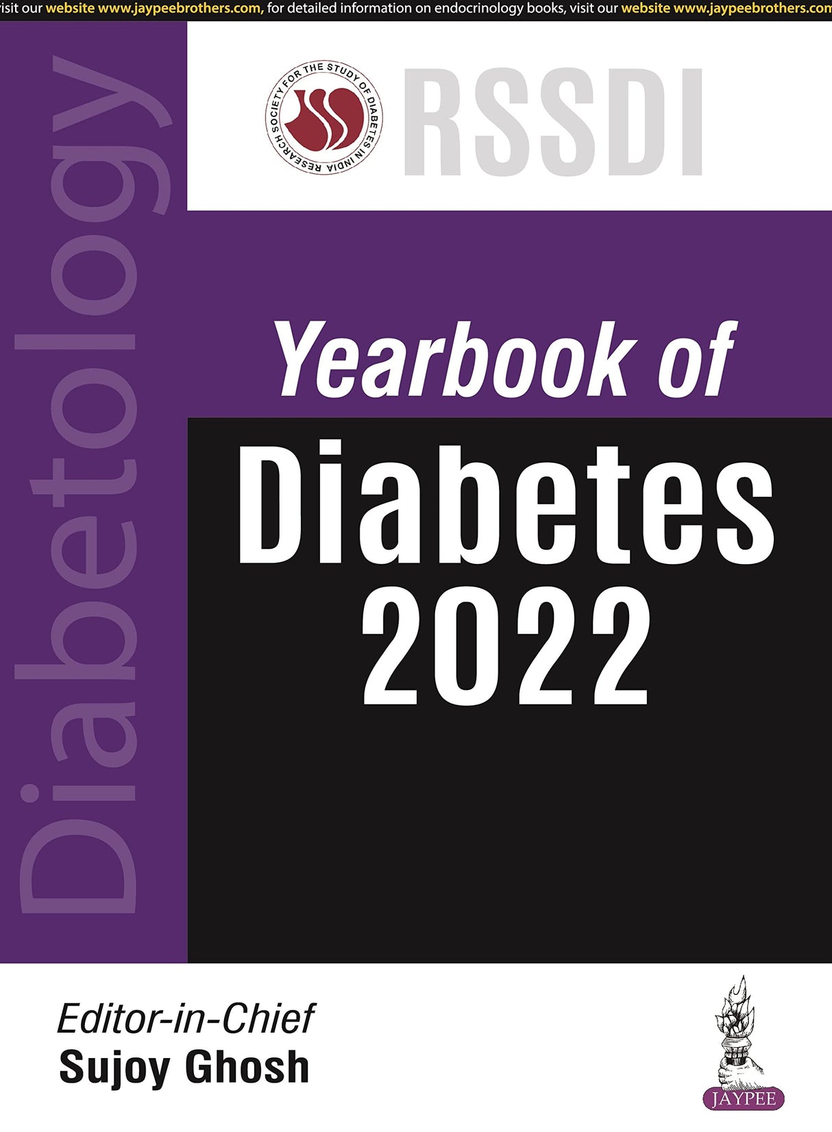 RSSDI YEARBOOK OF DIABETES 2022