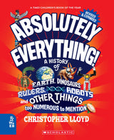 Absolutely Everything - Retail Maharaj