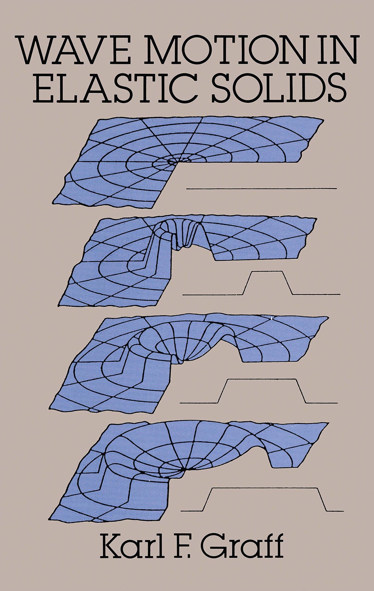 Wave Motion in Elastic Solids (Dover Books on Physics)
