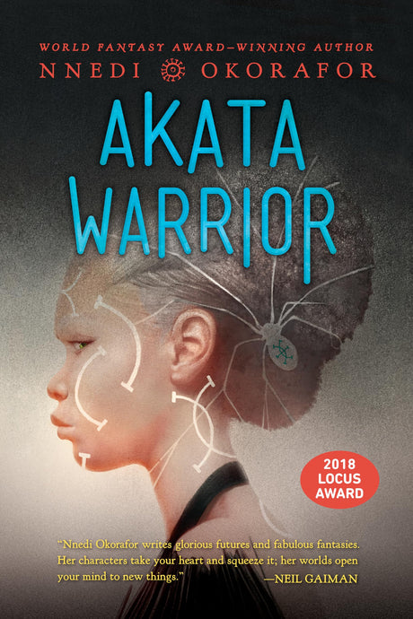 Akata Warrior - Retail Maharaj