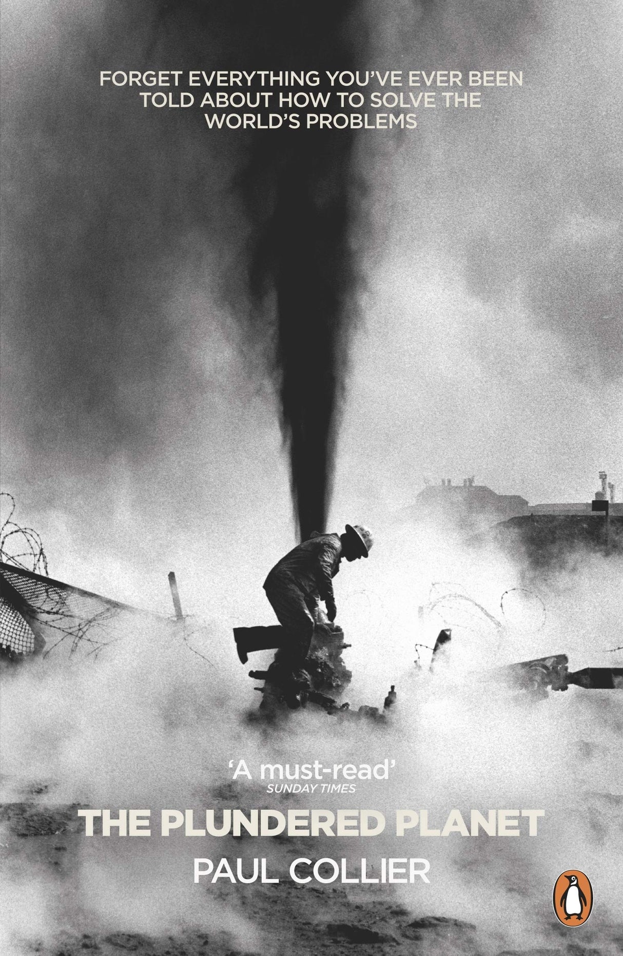 The Plundered Planet: How to Reconcile Prosperity With Nature - Retail Maharaj