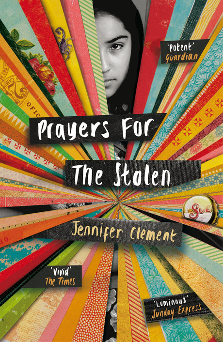 Prayers for the Stolen: The Heartwarming True Story of Raising the World's First Sextuplet Girls - Retail Maharaj