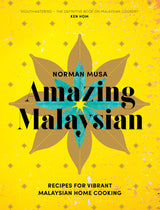 Amazing Malaysian: Recipes for Vibrant Malaysian Home-Cooking - Retail Maharaj