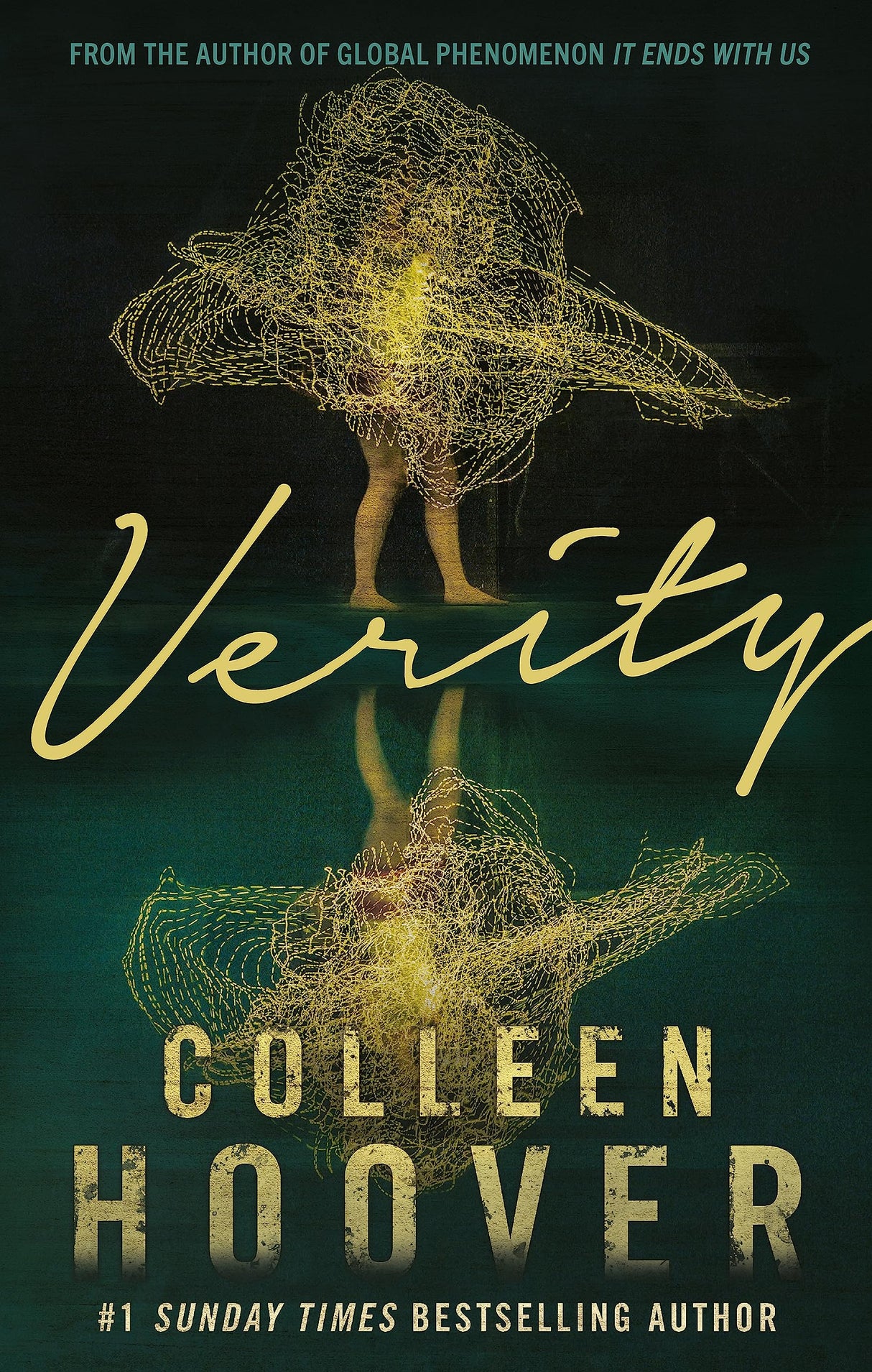 VERITY [Paperback] Hoover, Colleen - Retail Maharaj