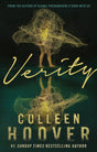 VERITY [Paperback] Hoover, Colleen - Retail Maharaj