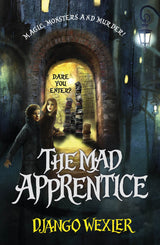 The Mad Apprentice - Retail Maharaj