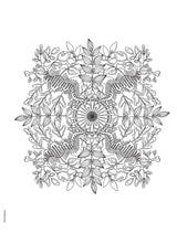 Creative Haven Stunning Sea Life Mandalas Coloring Book