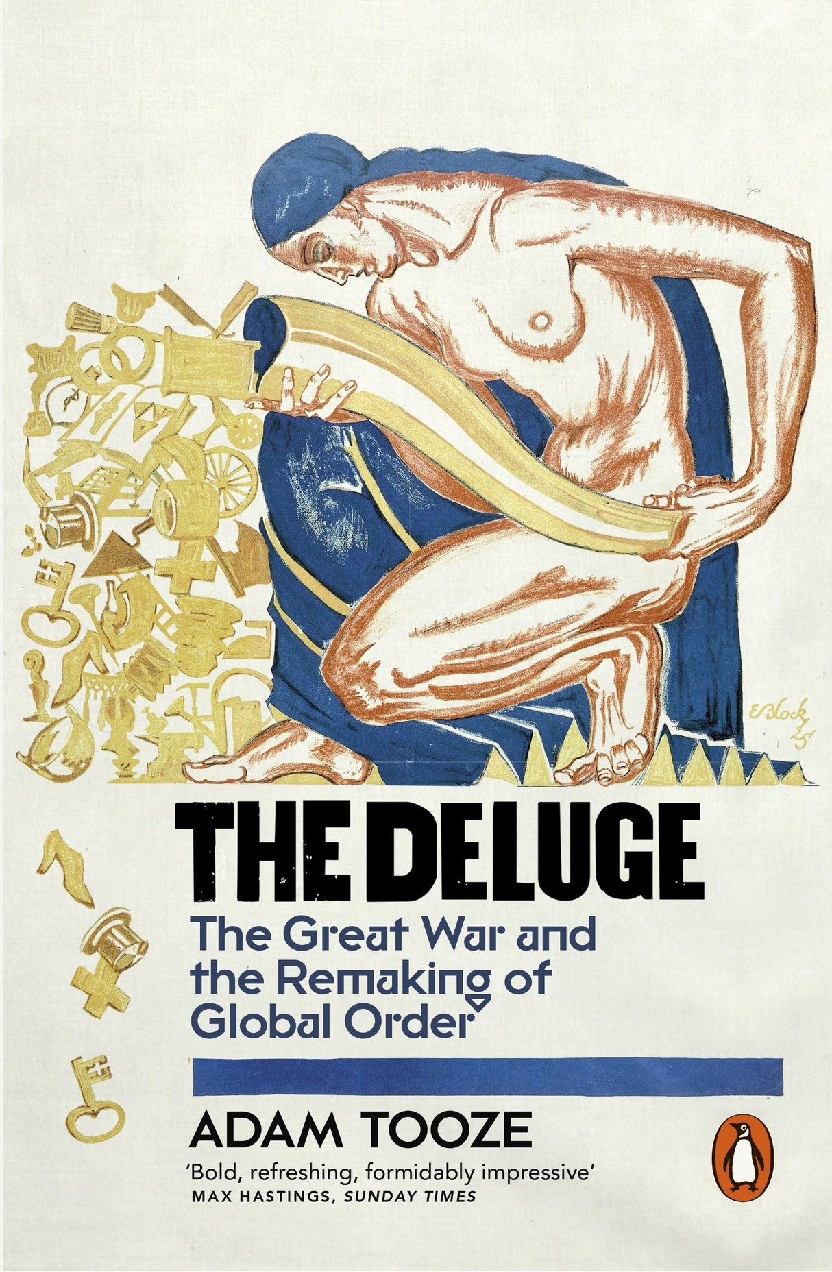 The Deluge - Retail Maharaj