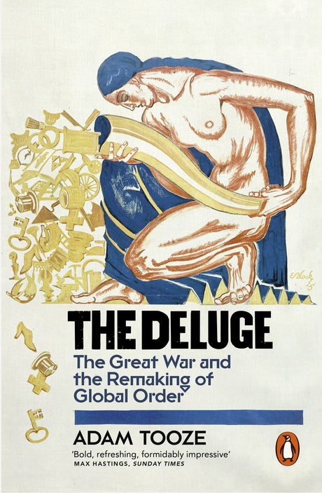 The Deluge - Retail Maharaj