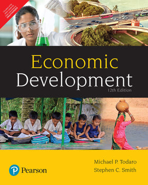 Economic Development, 12/e - Retail Maharaj