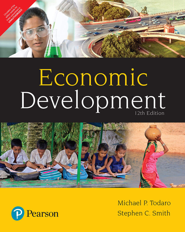 Economic Development, 12/e - Retail Maharaj