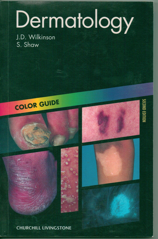 Dermatology: Color Guide