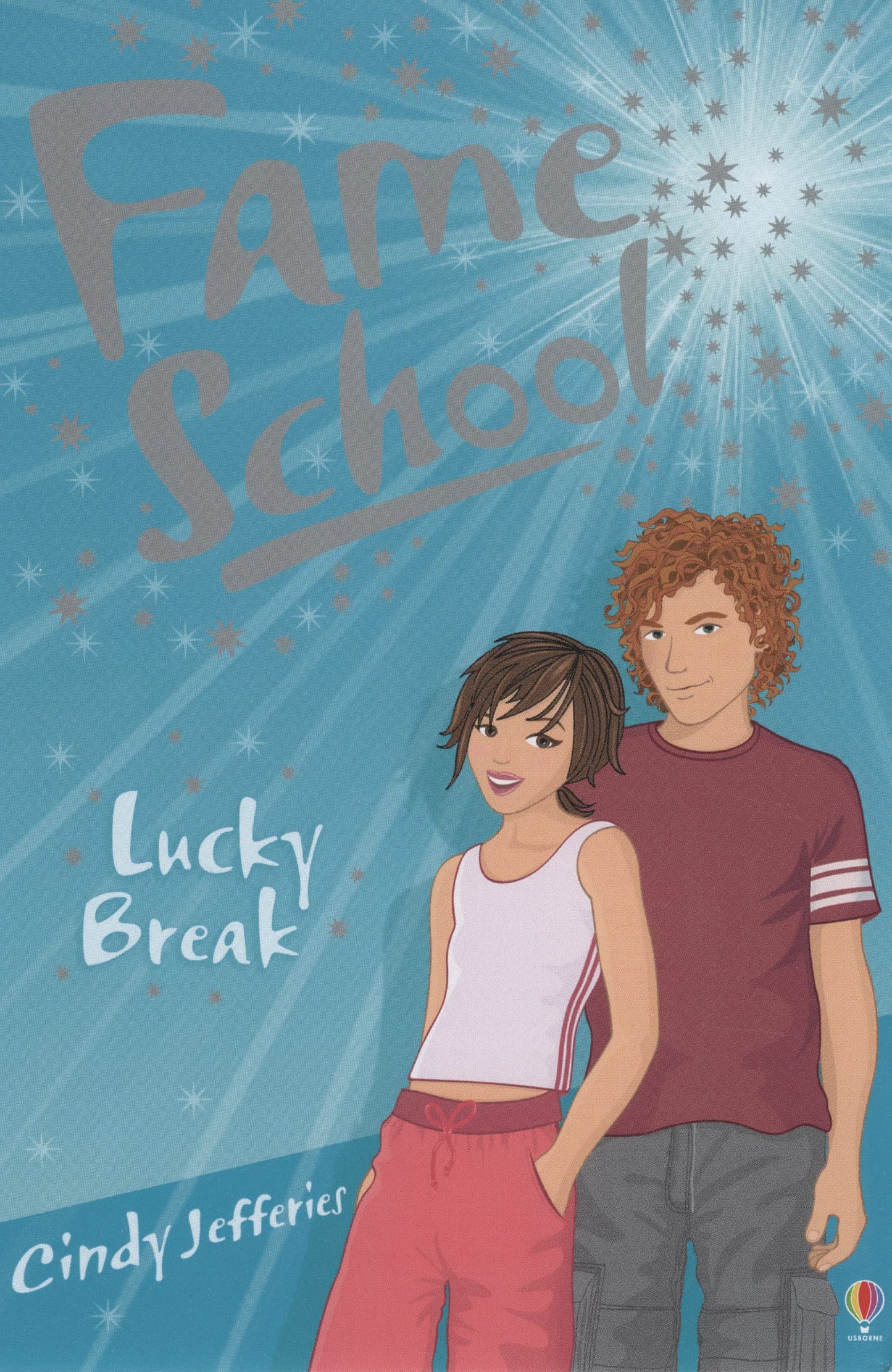 FAME SCHOOL LUCKY BREAK, CINDY JEFFERIES