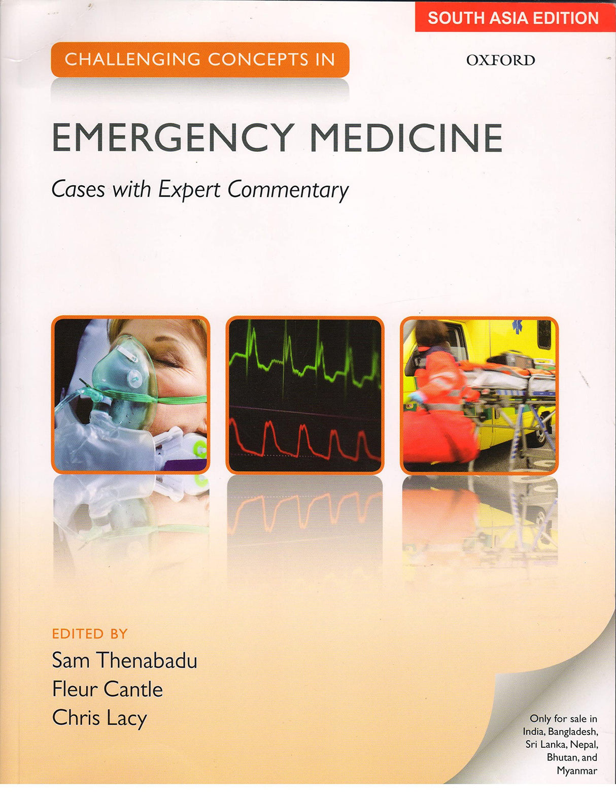 Emergency Medicine Cases With Expert Commentary