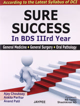Sure Success in BDS IIIrd year