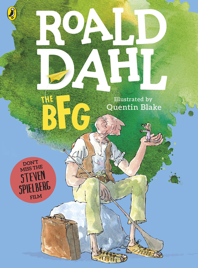 The BFG - Retail Maharaj