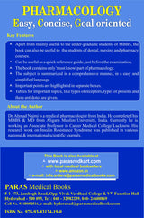 Pharmacology Easy Concise Goal Oriented