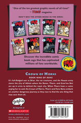 Bone Graphic Novel #9: Crown of Horns (Graphix)