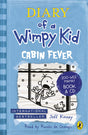 Diary of a Wimpy Kid: Cabin Fever (with CD) [Paperback] Jeff Kinney - Retail Maharaj