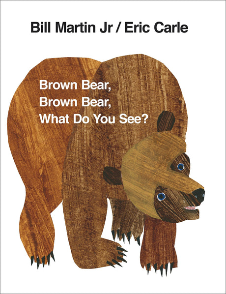 Brown Bear, Brown Bear, What Do You See? - Retail Maharaj