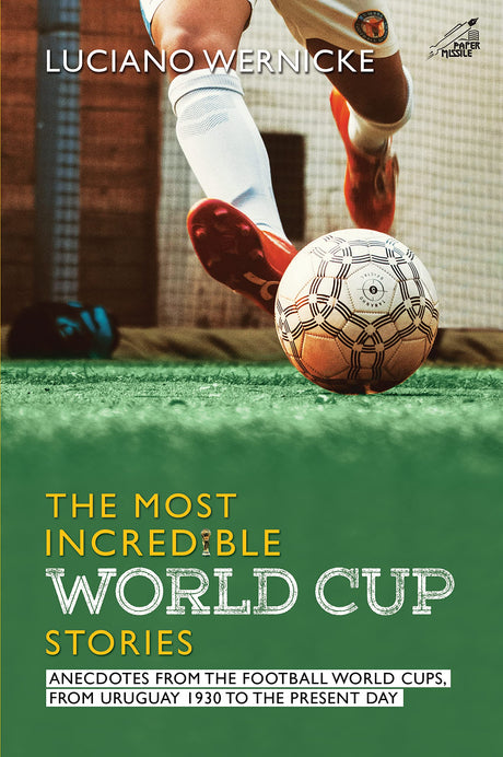 The Most Incredible World Cup Stories - Retail Maharaj