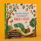 The Very Hungry Caterpillar's Hide-and-Seek - Retail Maharaj