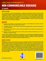 Public Health Approaches to Non - Communicable Diseases