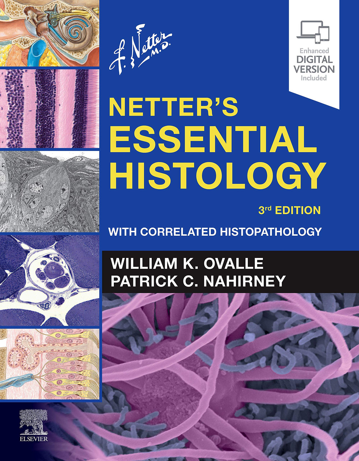 Netter's Essential Histology, 3e