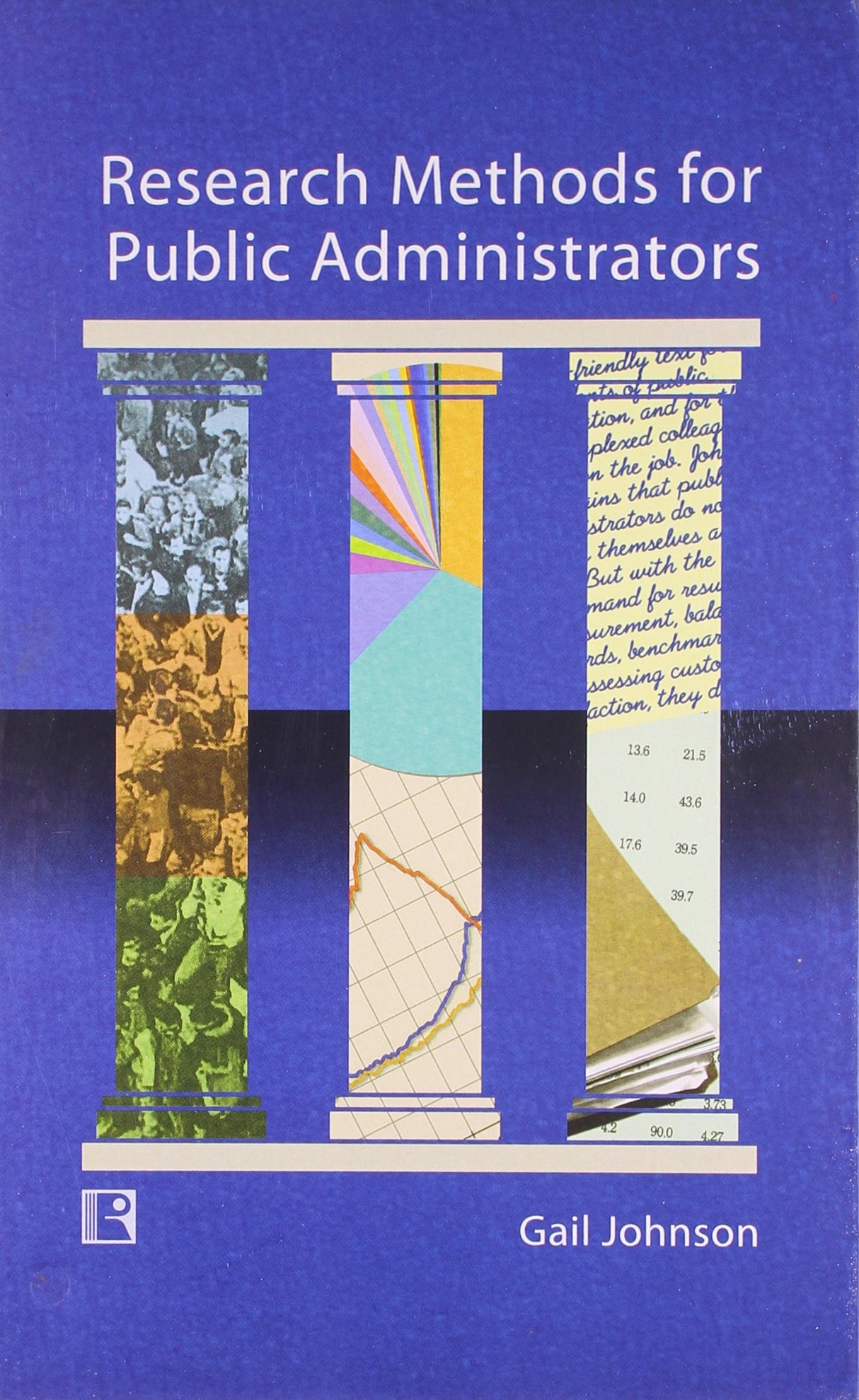 Research Methods for Public Administrators