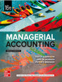 Managerial Accounting | 16th Edition - Retail Maharaj