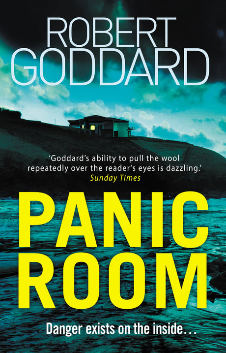 Panic Room - Retail Maharaj