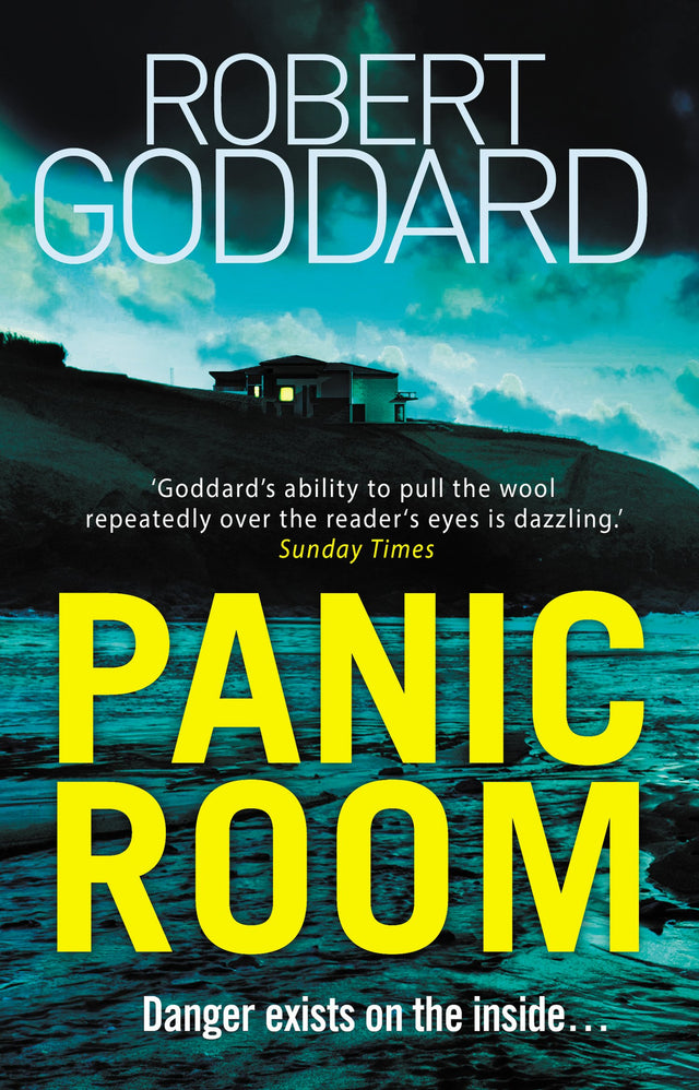 Panic Room - Retail Maharaj