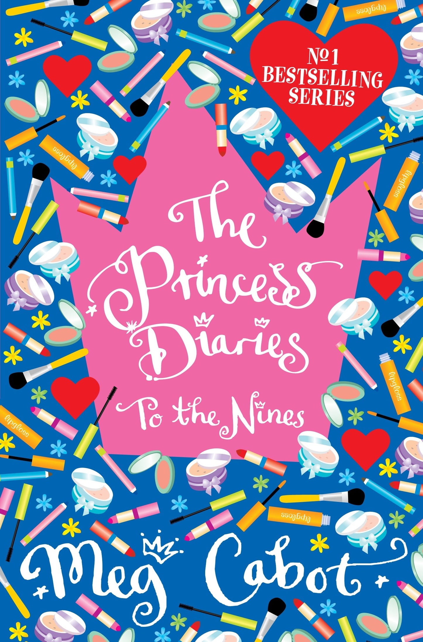 The Princess Diaries: To the Nines [Paperback] Meg Cabot