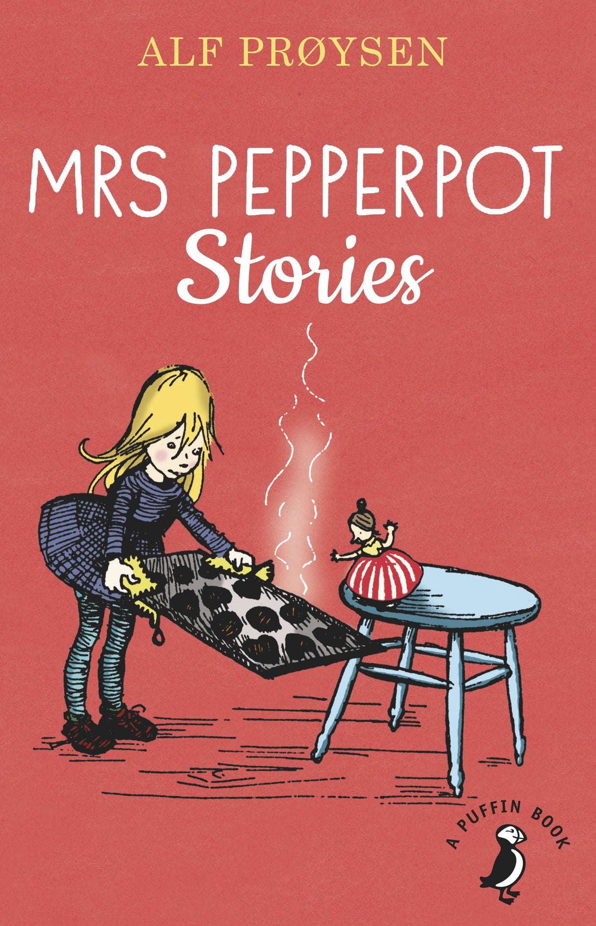 Mrs Pepperpot Stories (A Puffin Book)