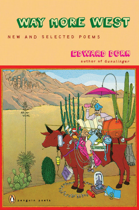 Way More West: New and Selected Poems (Penguin Poets) - Retail Maharaj