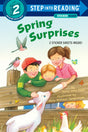 Spring Surprises (Step into Reading): Step Into Reading 2 - Retail Maharaj