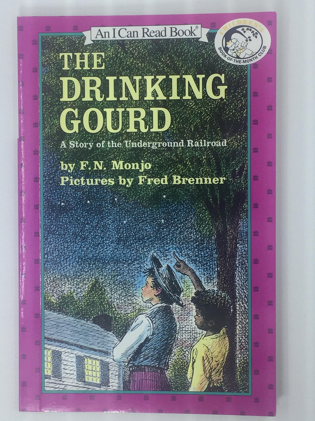 The Drinking Gour: A Story of the Underground Railroad