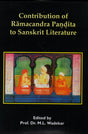 Contributuions of Ramacandra Pandita to Sanskrit Literature - Retail Maharaj