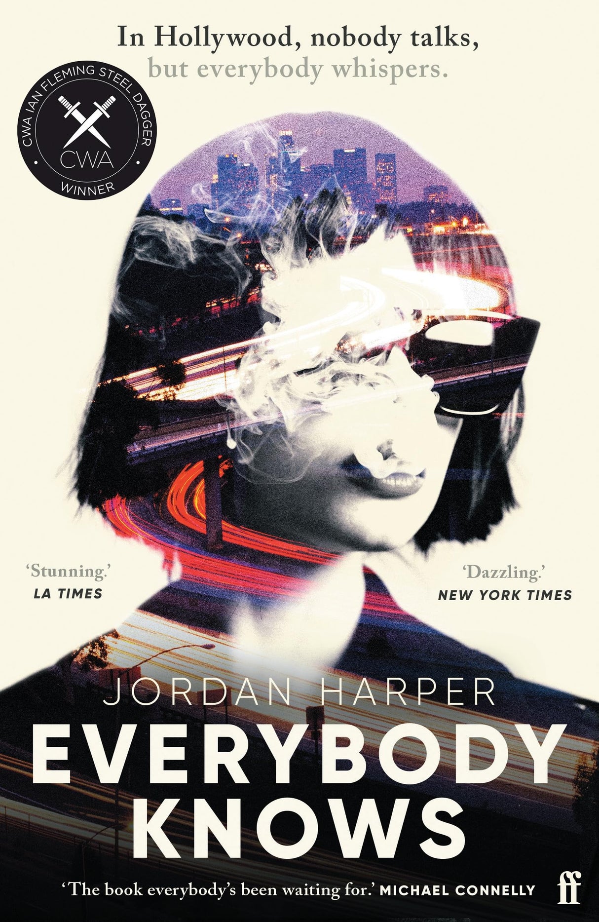Everybody Knows: ‘Terrifying and exhilarating.' JAMES PATTERSON - Retail Maharaj