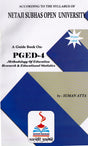 NSOU A Guide BOOK ON- PGED -4 Methology Of Education Research & Educational Statistics - Retail Maharaj