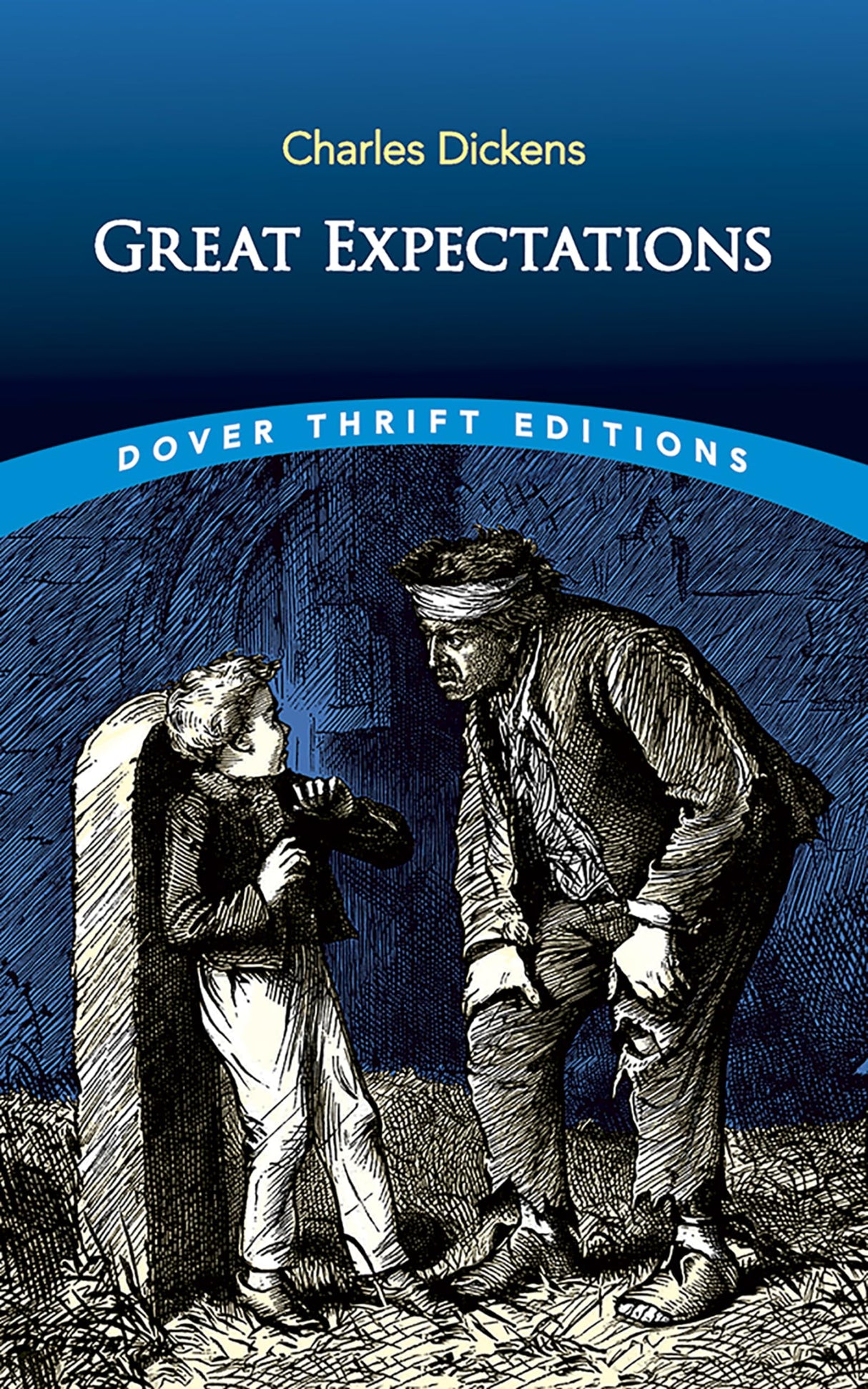 Great Expectations (Thrift Editions)
