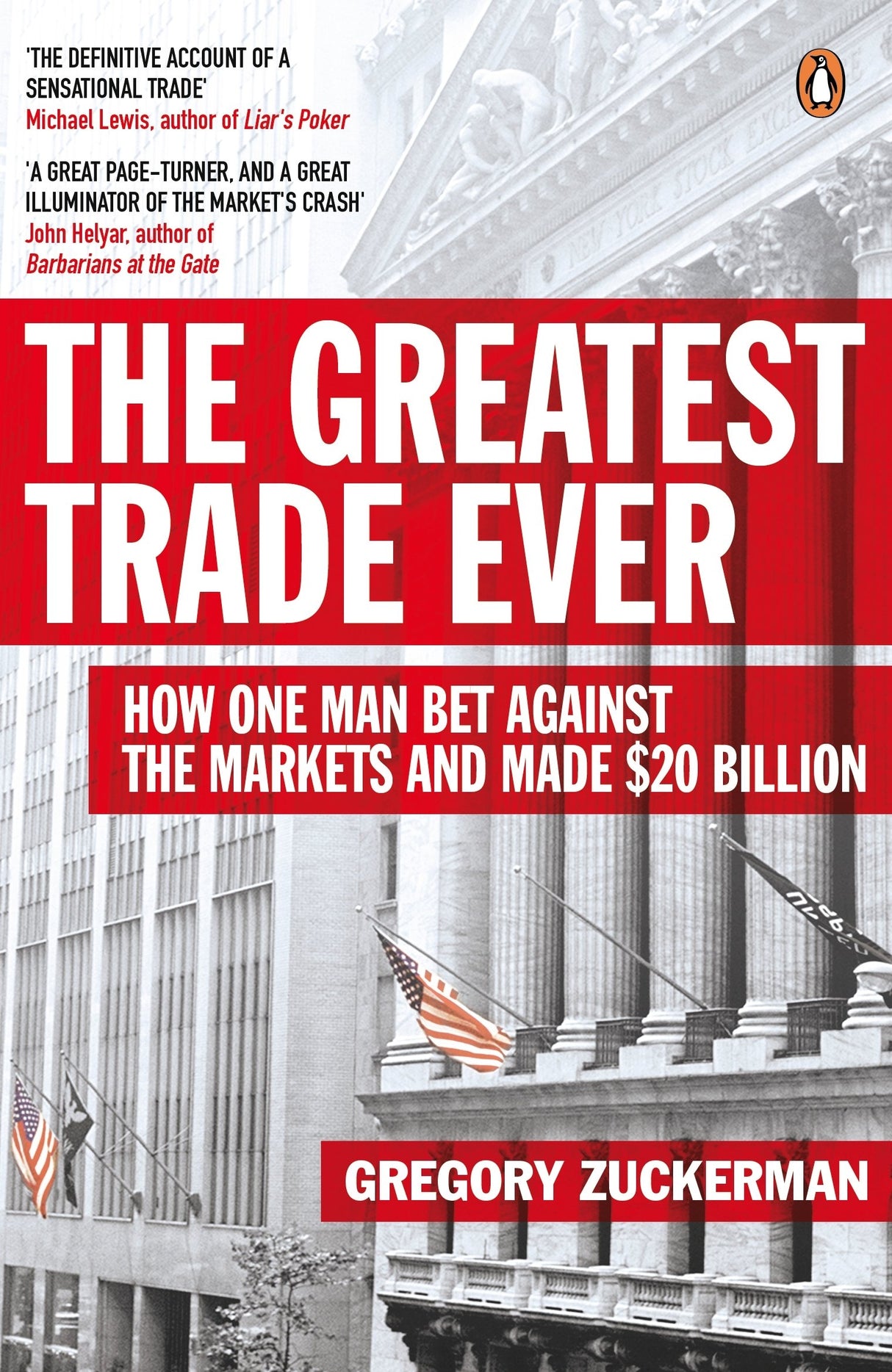 Greatest Trade Ever, The: How One Man Be - Retail Maharaj
